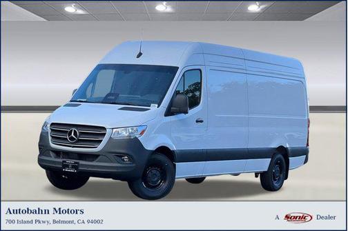2026 Mercedes-Benz Sprinter 2500 High Roof