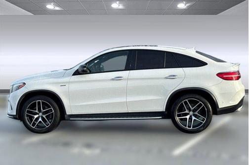 2016 Mercedes-Benz GLE-Class 4MATIC