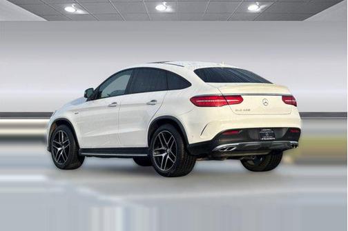 2016 Mercedes-Benz GLE-Class 4MATIC