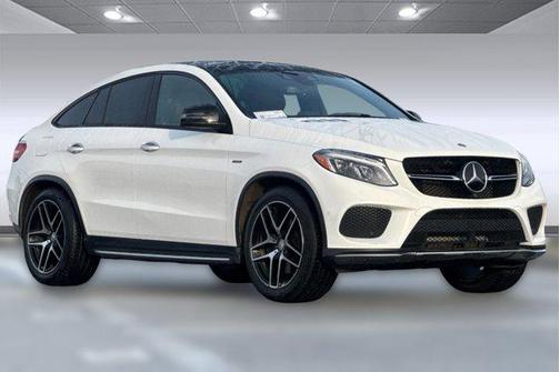2016 Mercedes-Benz GLE-Class 4MATIC