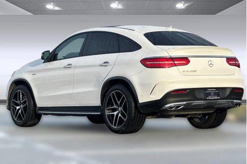 2016 Mercedes-Benz GLE-Class 4MATIC