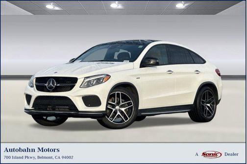 2016 Mercedes-Benz GLE-Class 4MATIC