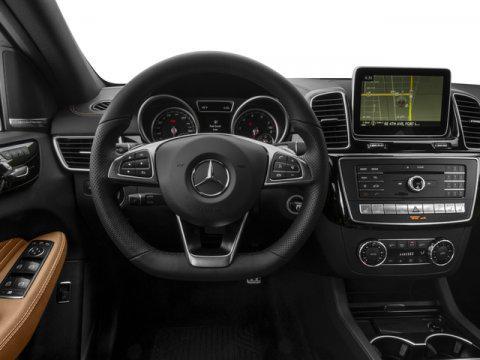 2016 Mercedes-Benz GLE-Class 4MATIC