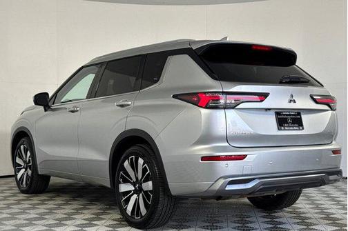 2025 Mitsubishi Outlander SEL 2.5 S-AWC