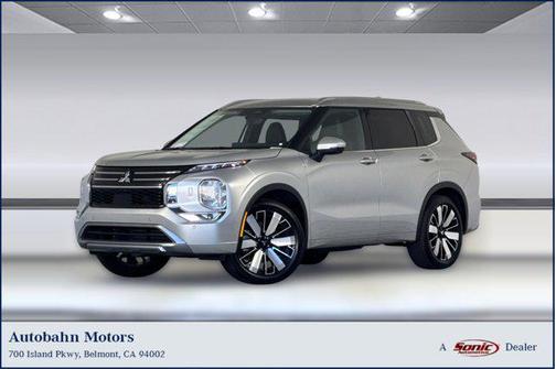 2025 Mitsubishi Outlander SEL 2.5 S-AWC