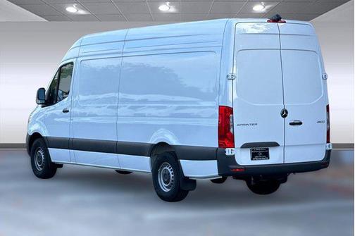 2025 Mercedes-Benz Sprinter 2500 High Roof