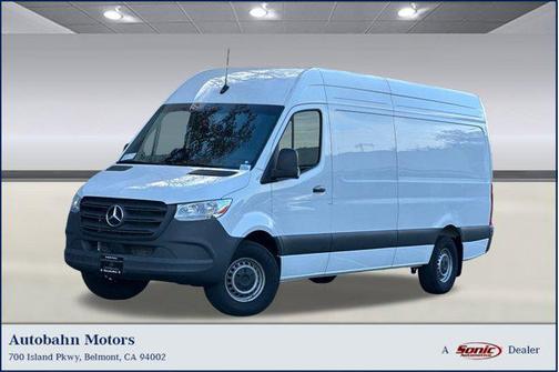 2025 Mercedes-Benz Sprinter 2500 High Roof