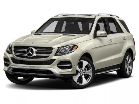2018 Mercedes-Benz GLE 350 4MATIC
