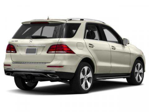 2018 Mercedes-Benz GLE 350 4MATIC