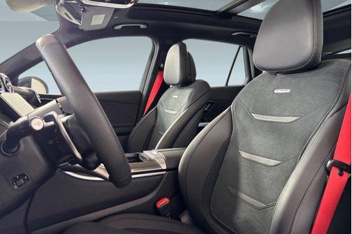 2025 Mercedes-Benz AMG GLC 63 S E Performance 4MATIC