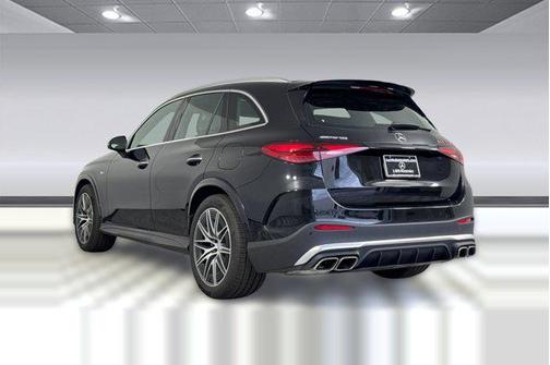 2025 Mercedes-Benz AMG GLC 63 S E Performance 4MATIC