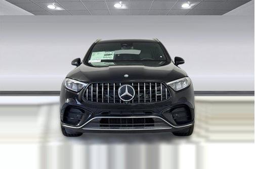 2025 Mercedes-Benz AMG GLC 63 S E Performance 4MATIC