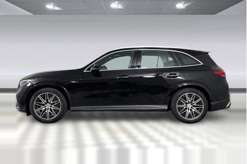 2025 Mercedes-Benz AMG GLC 63 S E Performance 4MATIC