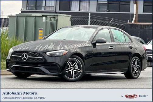 2024 Mercedes-Benz C-Class C 300