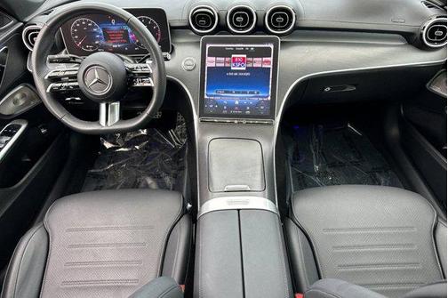 2024 Mercedes-Benz C-Class C 300