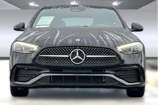 2024 Mercedes-Benz C-Class C 300
