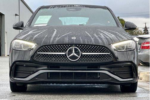2024 Mercedes-Benz C-Class C 300