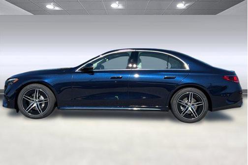 2026 Mercedes-Benz E-Class E 350