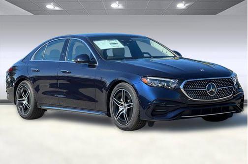 2026 Mercedes-Benz E-Class E 350