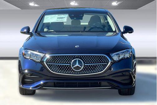 2026 Mercedes-Benz E-Class E 350