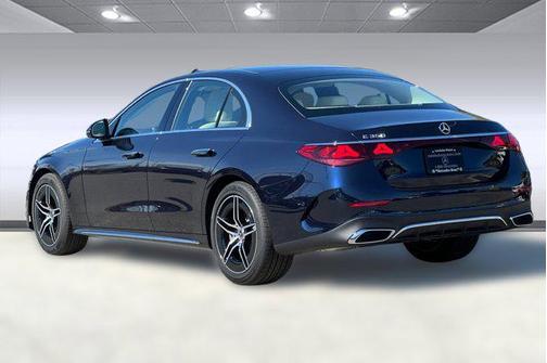 2026 Mercedes-Benz E-Class E 350