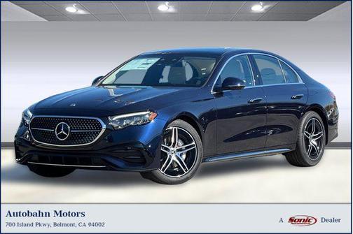 2026 Mercedes-Benz E-Class E 350