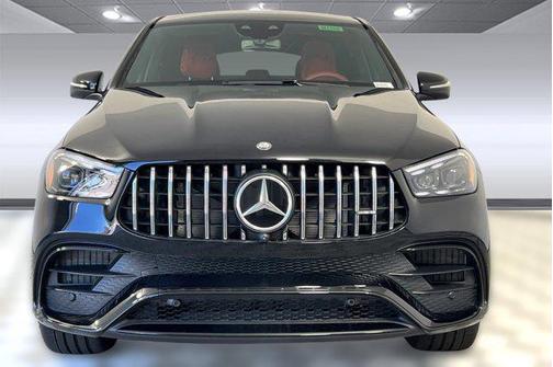 2025 Mercedes-Benz AMG GLE 63 S 4MATIC+