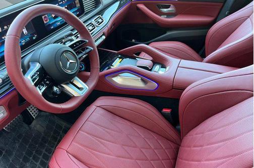 2025 Mercedes-Benz AMG GLE 63 S 4MATIC+