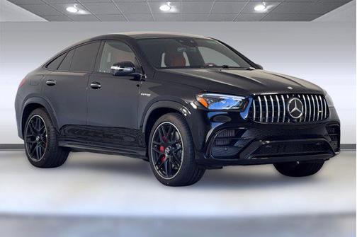 2025 Mercedes-Benz AMG GLE 63 S 4MATIC+