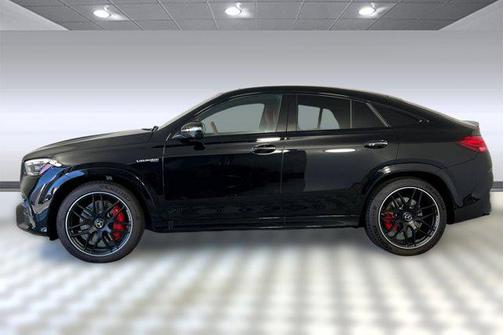 2025 Mercedes-Benz AMG GLE 63 S 4MATIC+