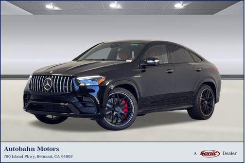 2025 Mercedes-Benz AMG GLE 63 S 4MATIC+