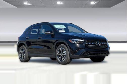 2026 Mercedes-Benz GLA 250 4MATIC