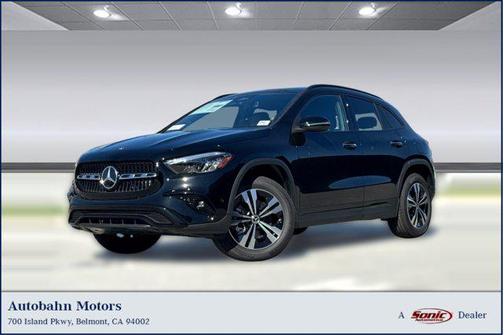 2026 Mercedes-Benz GLA 250 4MATIC