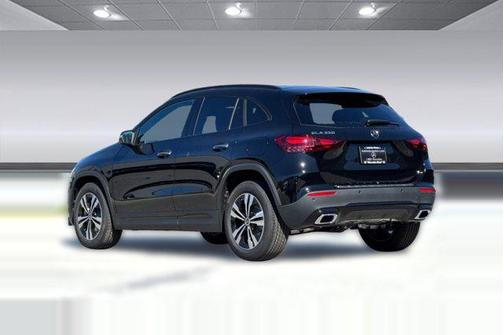 2026 Mercedes-Benz GLA 250 4MATIC