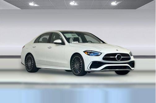2026 Mercedes-Benz C-Class C 300