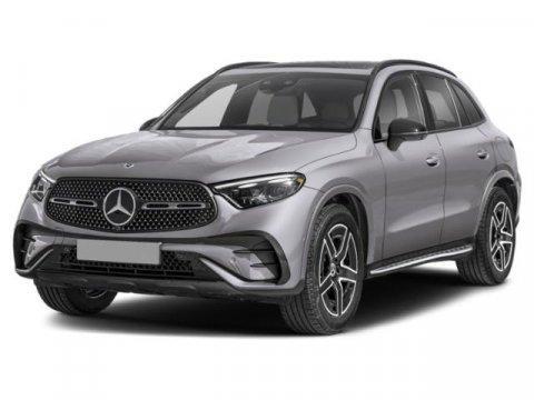 2025 Mercedes-Benz GLC 350e Base