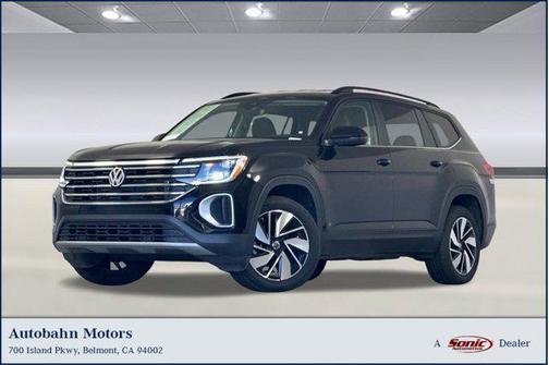 2024 Volkswagen Atlas 2.0T SE w/Technology