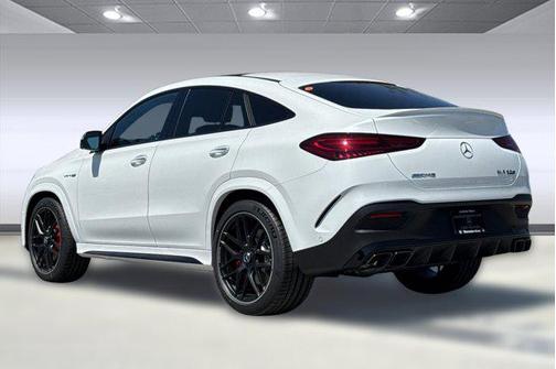 2026 Mercedes-Benz AMG GLE 63 S 4MATIC+