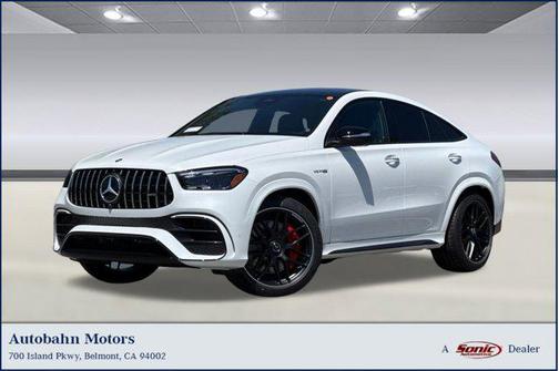 2026 Mercedes-Benz AMG GLE 63 S 4MATIC+