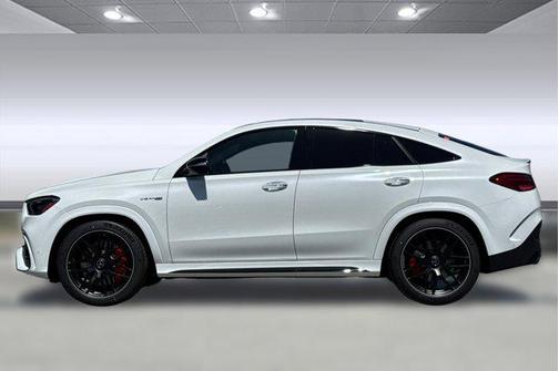 2026 Mercedes-Benz AMG GLE 63 S 4MATIC+