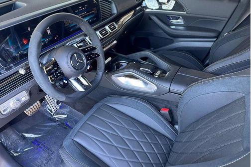 2026 Mercedes-Benz AMG GLE 63 S 4MATIC+
