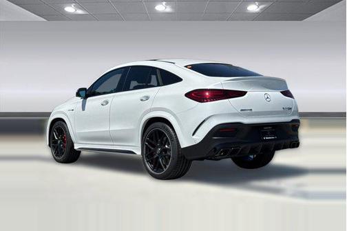 2026 Mercedes-Benz AMG GLE 63 S 4MATIC+