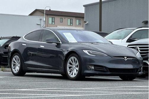 2017 Tesla Model S 100D