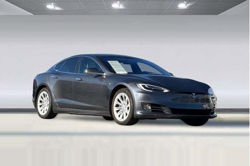 2017 Tesla Model S 100D