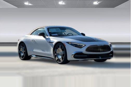 2026 Mercedes-Benz Maybach SL 680 Monogram Series 4MATIC