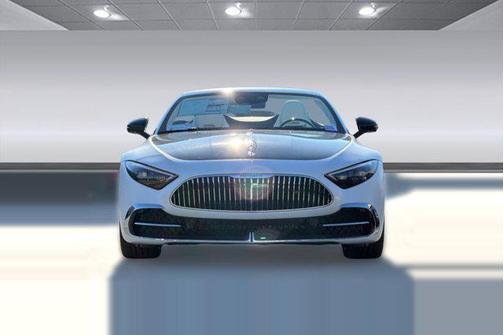 2026 Mercedes-Benz Maybach SL 680 Monogram Series 4MATIC