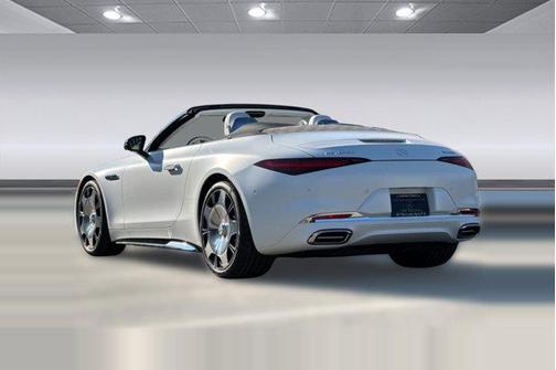 2026 Mercedes-Benz Maybach SL 680 Monogram Series 4MATIC