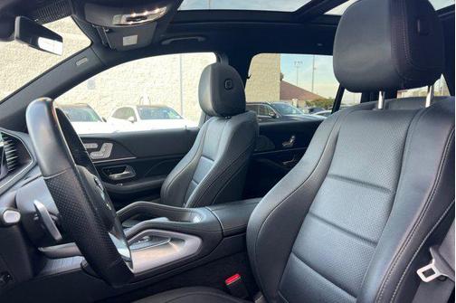 2022 Mercedes-Benz GLS 450 4MATIC