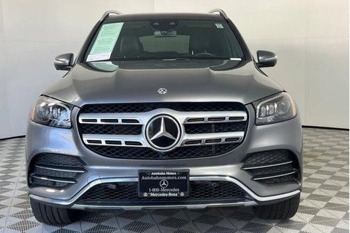 2022 Mercedes-Benz GLS 450 4MATIC
