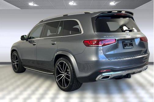 2022 Mercedes-Benz GLS 450 4MATIC